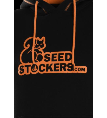 👕 Premium Hoodie | Seedstockers Streetwear | Shop bei Seedstockers.de 🐿️