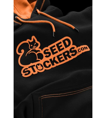 👕 Premium Hoodie | Seedstockers Streetwear | Shop bei Seedstockers.de 🐿️