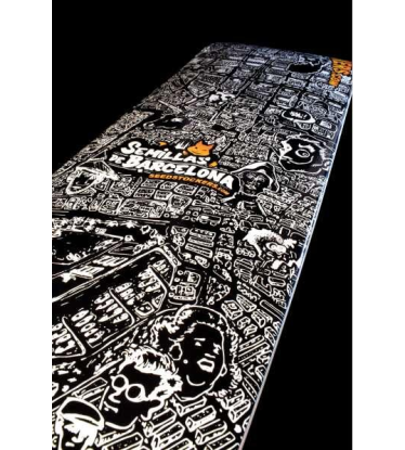 🛹 Skateboard Deck | Seedstockers Sammlerstück | Shop bei Seedstockers.de 🐿️