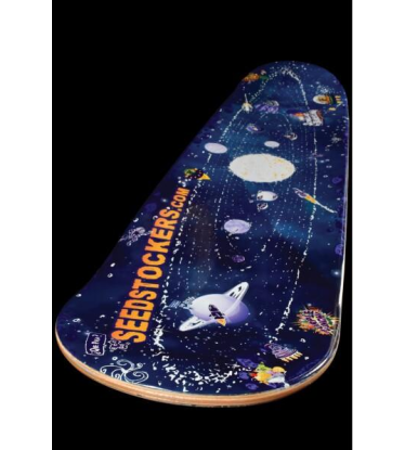 🛹 Skateboard Deck | Seedstockers Sammlerstück | Shop bei Seedstockers.de 🐿️