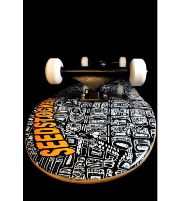 🛹 Skateboard Deck | Seedstockers Sammlerstück | Shop bei Seedstockers.de 🐿️