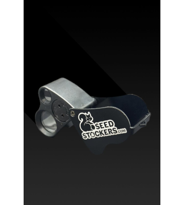 🔍 Trichome Magnifier | Trichom-Lupe für Grower | Shop bei Seedstockers.de 🐿️