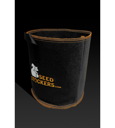 🪴 Stofftopf 20L | Runder Pflanzcontainer | Shop bei Seedstockers.de 🐿️