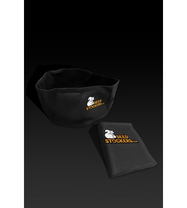🪴 Stofftopf 420L | XL Outdoor Container | Shop bei Seedstockers.de 🐿️