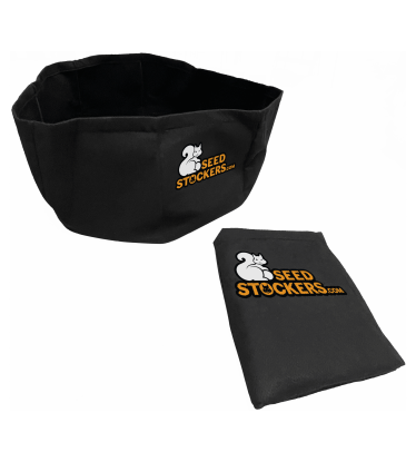 🪴 Stofftopf 420L | XL Outdoor Container | Shop bei Seedstockers.de 🐿️