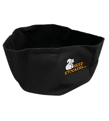 🪴 Stofftopf 420L | XL Outdoor Container | Shop bei Seedstockers.de 🐿️