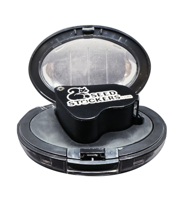 🔍 Trichome Magnifier | Trichom-Lupe für Grower | Shop bei Seedstockers.de 🐿️