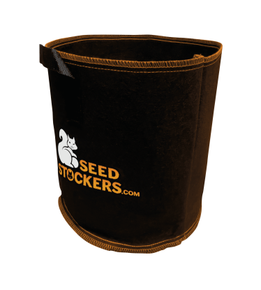 🪴 Stofftopf 20L | Runder Pflanzcontainer | Shop bei Seedstockers.de 🐿️