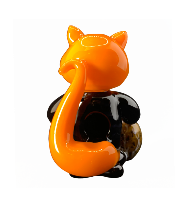 🐿️ Doobie Dry Pipe | Seedstockers Glaspfeife | Shop bei Seedstockers.de 🐿️