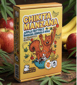 🍏 Chikita Manzana | Limitierte Hanfsamen | Seedstockers.de 🐿️