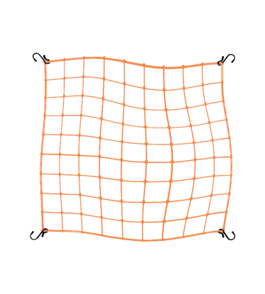SCROG Net 120x120 cm | Seedstockers