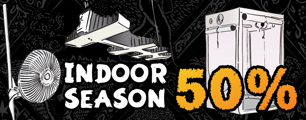 indoor season promotion